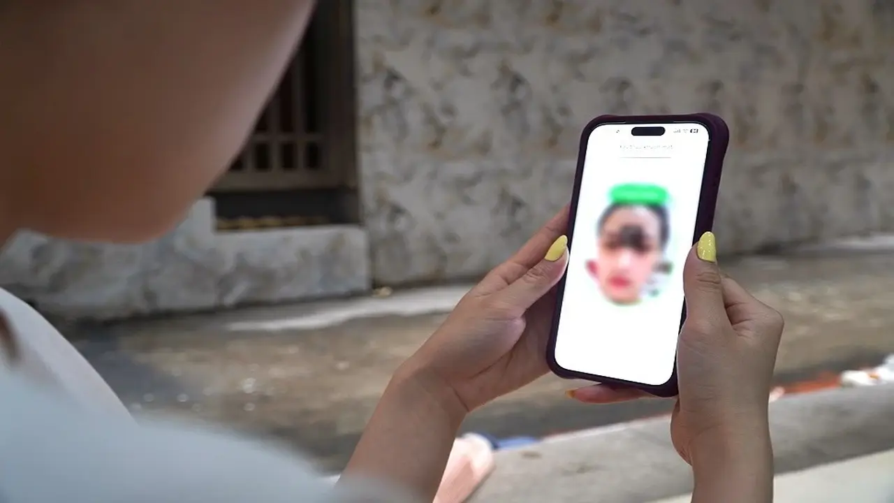 هل تقنية التعرف على الوجه ضرورية عند نقل شريحة SIM لهاتف جديد؟